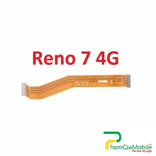 Mạch Dây Sub Sạc Oppo Reno 7 4G Cáp Nối Main Sạc Cáp Nối Bo Mainboard Mạch Chủ Mạch Dây Sub Sạc Oppo Reno 7 4G Cáp Nối Main Sạc Cáp Nối Bo Mainboard Mạch Chủ